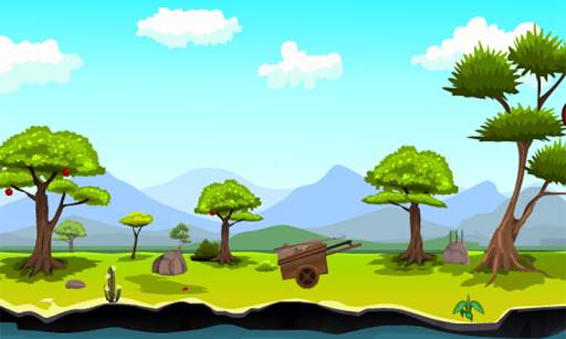 Escape Games - Lake Mountain screenshot 5