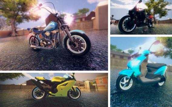 Dr Bike Driving : Motorbike Parking Games 2018 screenshot 1