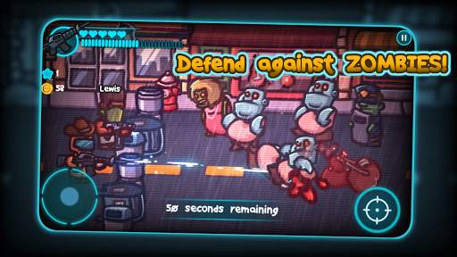 Zombie Guard 2 screenshot 1