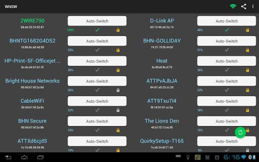 Access Point Switcher screenshot 15