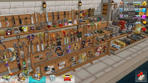 Craft Warriors screenshot 7