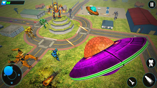 Donkey Car Robot Games screenshot 6