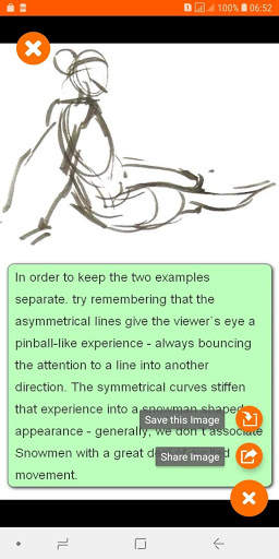 Learn Figure Drawing Tutorial screenshot 4