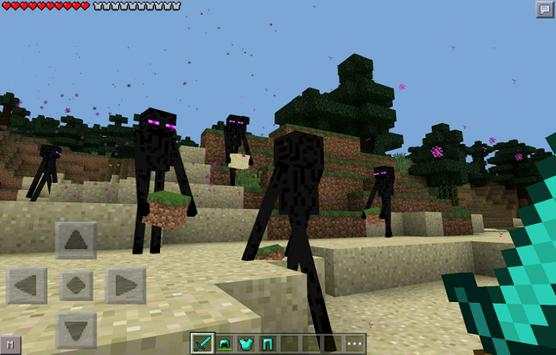 The End Mod For Mcpe screenshot 2