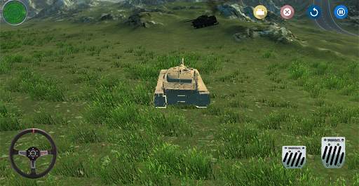 Tank Wars Game 3D screenshot 7