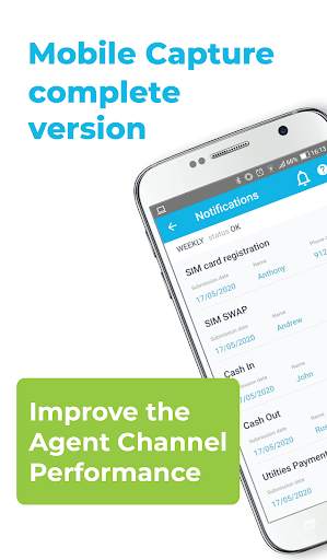 Papersoft Mobile Capture screenshot 2