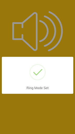 Vibrate Mode / Silent Mode Switch screenshot 3