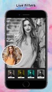 Face Swap-Live Sticker Camera, Snappy Photo Editor screenshot 4