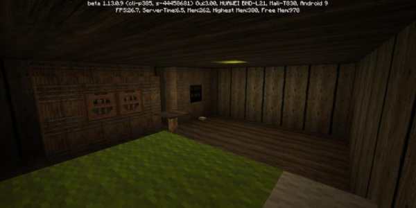 Horror Granny Map for MCPE screenshot 1