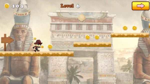 Run In Temple screenshot 2