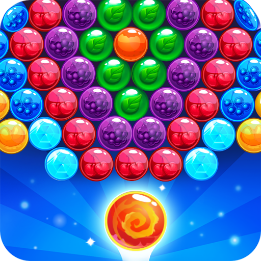 Cat Bubble Shooter Pop icon