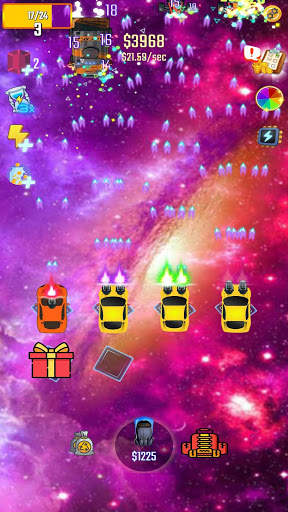 Battle Car - MACHINES screenshot 3
