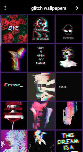 grunge aesthetic wallpapers screenshot 5