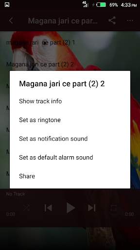 Magana Jari Ce Part (2) mp3 screenshot 3