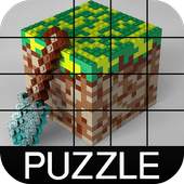 Slide Puzzle Lego Minecraft 1.0