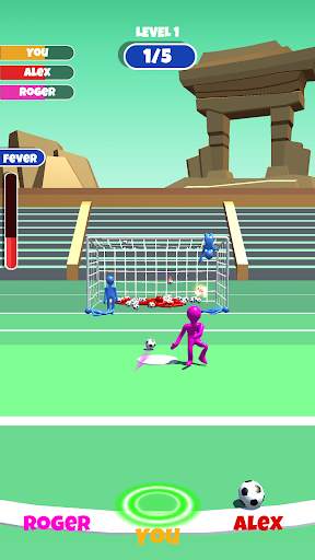Crazy Goal 3D screenshot 3