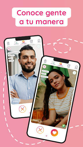 #Dating - Citas en línea screenshot 2