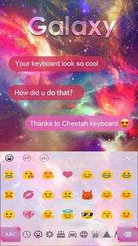 New galaxy emoji keyboard screenshot 4