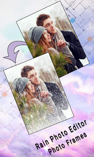 Rain Photo Editor : Photo Frames screenshot 7
