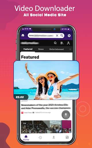 Video Downloader screenshot 4