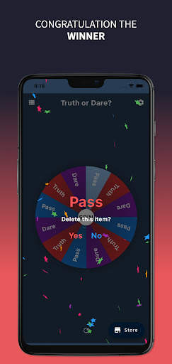 Lucky Wheel - Random Choices screenshot 3