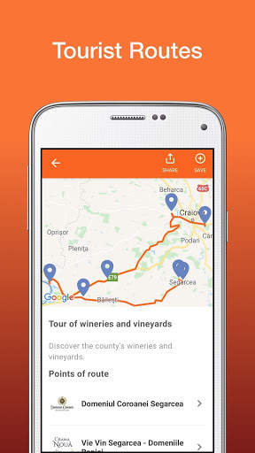 Discover Dolj App screenshot 6