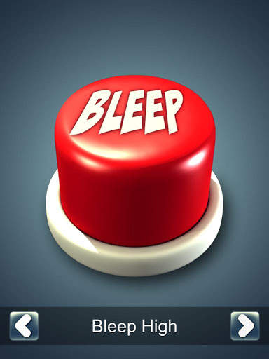 Bleep Button screenshot 2