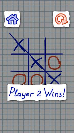 Tic Tac Toe: Two Players screenshot 4