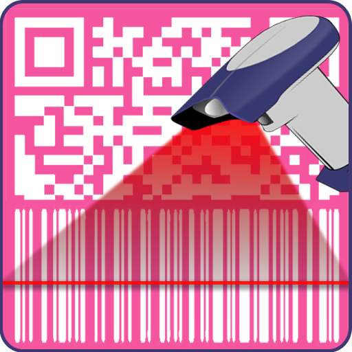 QR Code Reader & QR, Barcode Maker 2.8