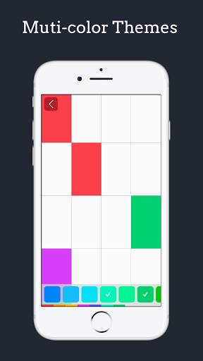White Tiles™:Magic Piano Game screenshot 4