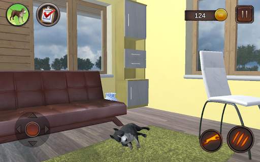 AmStaffs Dog Simulator screenshot 8