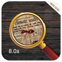 Magnifying Glass -Magnifier icon