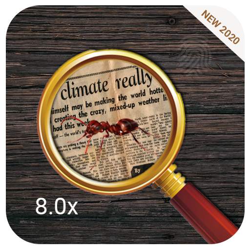 Magnifying Glass -Magnifier 1.1