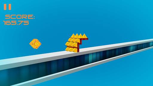 Cube Flip 3D screenshot 2
