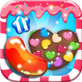 Jelly Pop Sweet Blast! icon