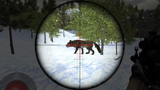 American Animal Hunter: Big Buck 3D Hunting Games screenshot 6