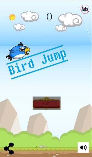 Bird Jump स्क्रीनशॉट 1