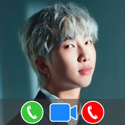 BTS RM - Fake Call icon