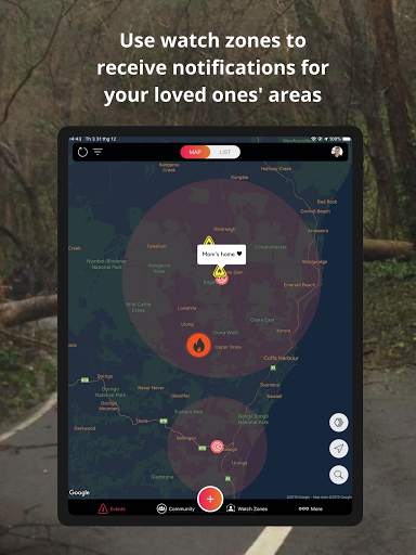 Alert2Me - Emergency Alerts screenshot 13