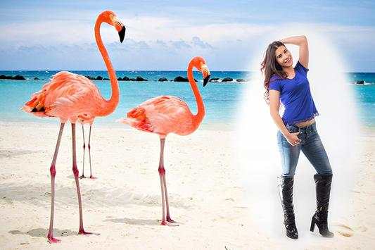Flamingo Photo Editor screenshot 3