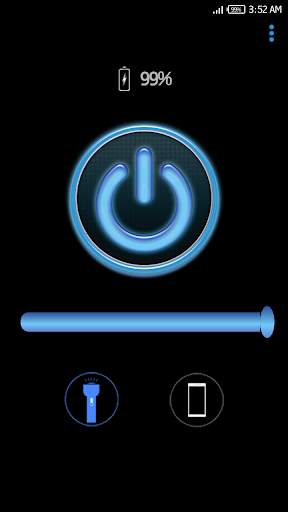 LED Flashlight   Multiple Colors Light screenshot 1