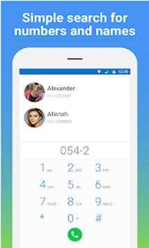 True Caller ID & Caller ID & Call Recorder 2019 screenshot 3