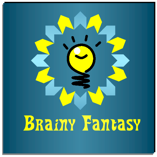 Brainy Fantasy : IQ Games - Brain Games - Fun icon