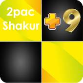 Tupac Shakur Piano Tiles 3.0