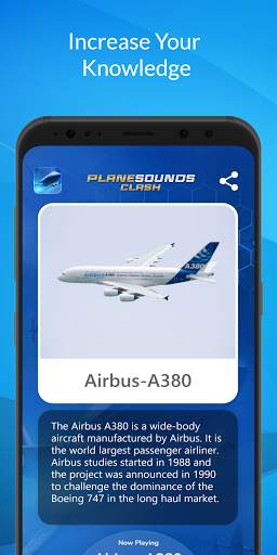 Plane Sounds Clash screenshot 4