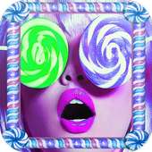 Candy Jigsaw Puzzle