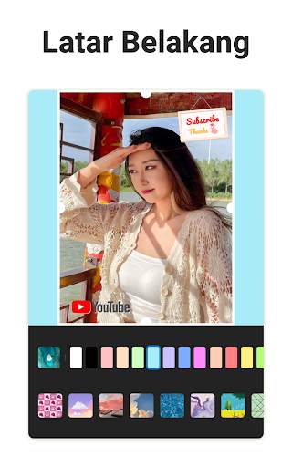 Editor de Pembuat Video -VlogU screenshot 12