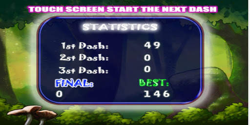 Unicorn Dash Run скриншот 4