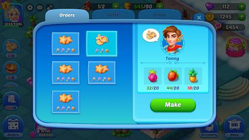 Merge Legend-Atlantis Mermaid screenshot 7