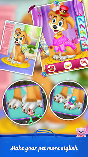 Shopaholic Girl Fashion screenshot 1